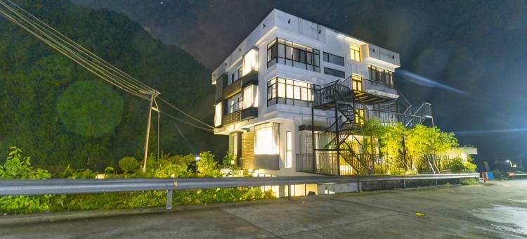 雁荡山云溪左舍民宿图片
