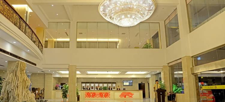 浦城大酒店图片