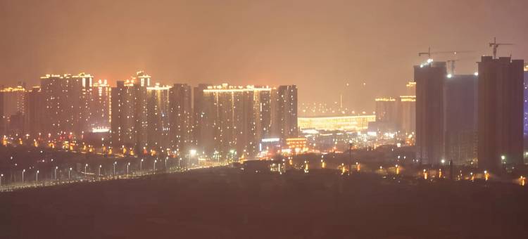 渭南馨八频道公寓酒店图片