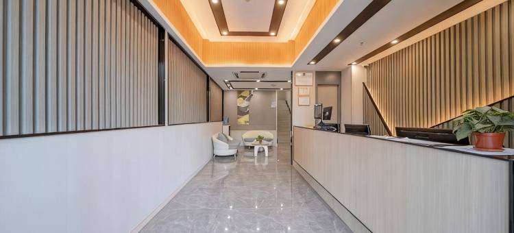 如家睿柏·云酒店(上海九亭涞坊路店)图片