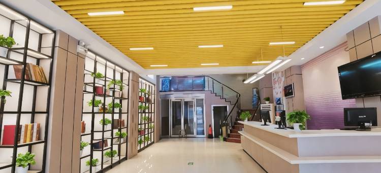 派酒店(开封火车站大相国寺店)图片