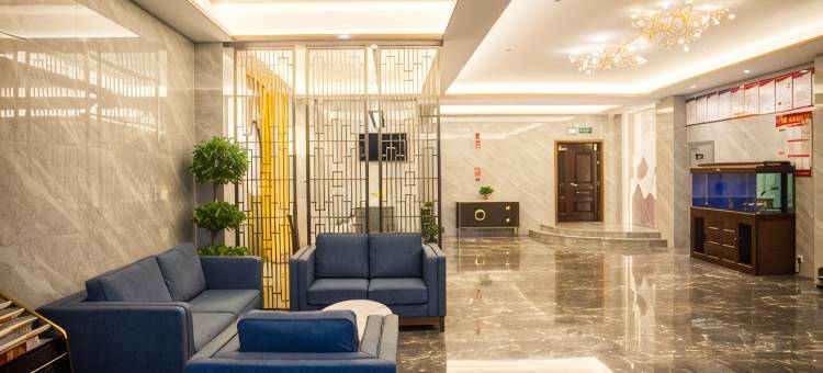 紫鑫酒店(酒泉体育馆店)图片