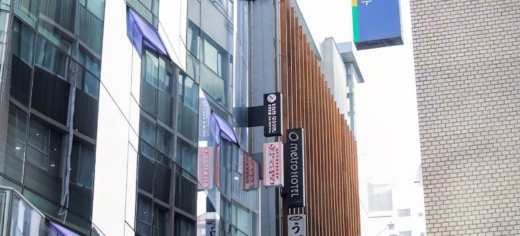 明洞莱恩酒店(Line Hotel Myeongdong)图片