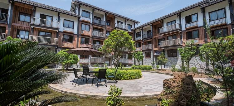 峨眉山恬雅居民宿(黄湾游客中心店)图片