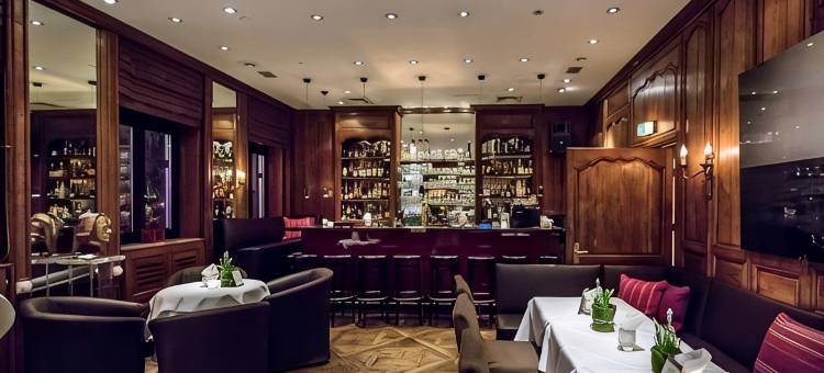 慕尼黑皇宫酒店(Hotel München Palace)图片