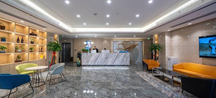 格林豪泰酒店(正定古城店)图片