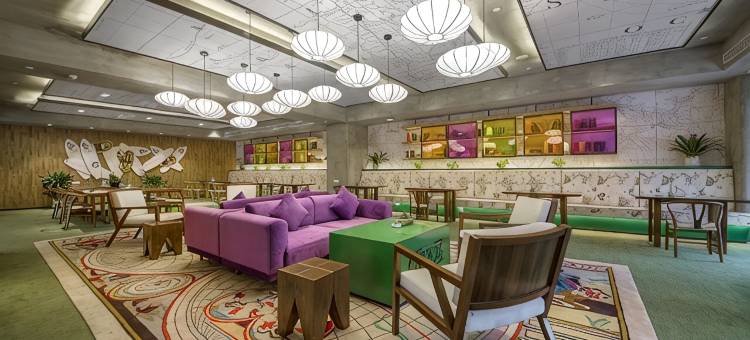 宁波逸嗨酒店图片