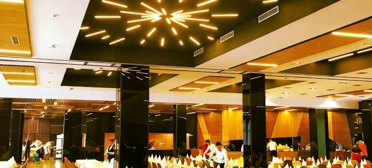 萨拉热窝国会山酒店和温泉水疗度假村(Hotel Hills Sarajevo Congress & Thermal Spa Resort)图片