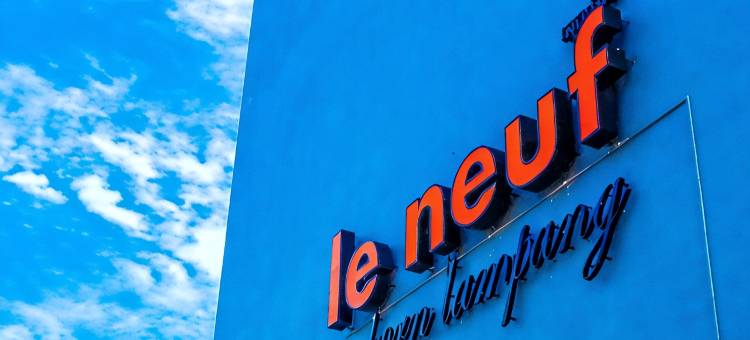 新桥那空南邦旅馆(Le Neuf Nakorn Lampang)图片