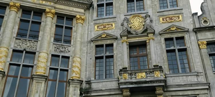 布鲁塞尔市中心梅宁阁酒店(Meininger Hotels Bruxelles City Center)图片