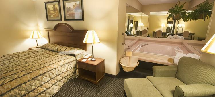 哥伦布港贝斯特韦斯特酒店(Best Western Port Columbus)图片