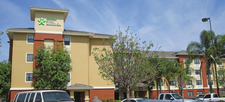 亚美利坚长住酒店 - 橙市- 凯特拉大道(Extended Stay America Suites - Orange County - Katella Ave)图片