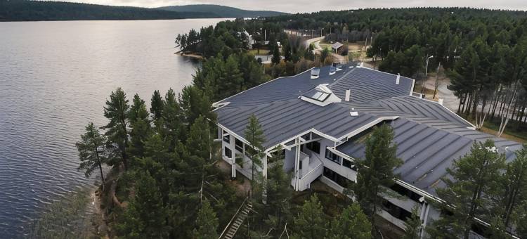 哈特拉普兰酒店(Lapland Hotels Hetta)图片
