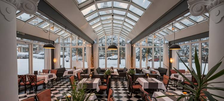昆兰霍夫戈比酒店(Göbel`s Hotel Quellenhof)图片