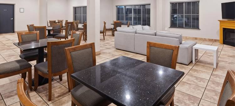 圣安东尼奥-萨姆·休斯顿堡洲际Candlewood Suites酒店(Candlewood Suites San Antonio - Fort Sam Houston by IHG)图片