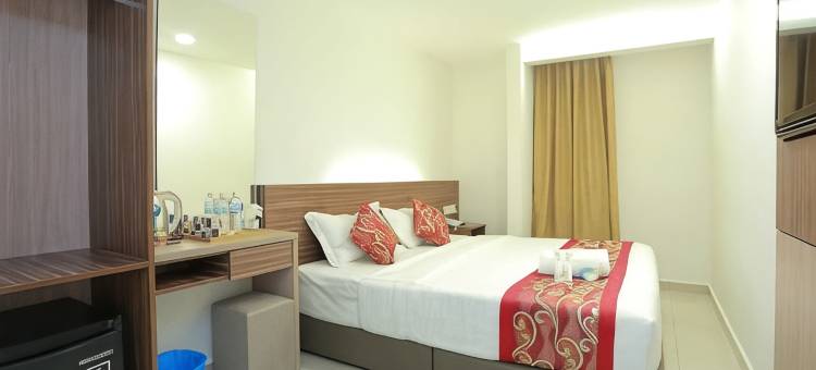 吉隆坡比茨免登酒店(Bitz Bintang Hotel Kuala Lumpur)图片