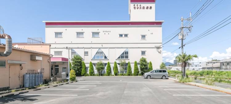 Tabist 鹿屋中心酒店(Tabist Hotel Centro Kanoya)图片