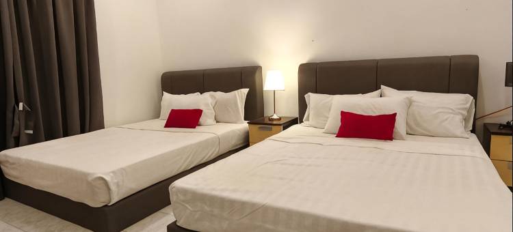 Amanjiwa Villa @ A' Famosa - Private Pool图片
