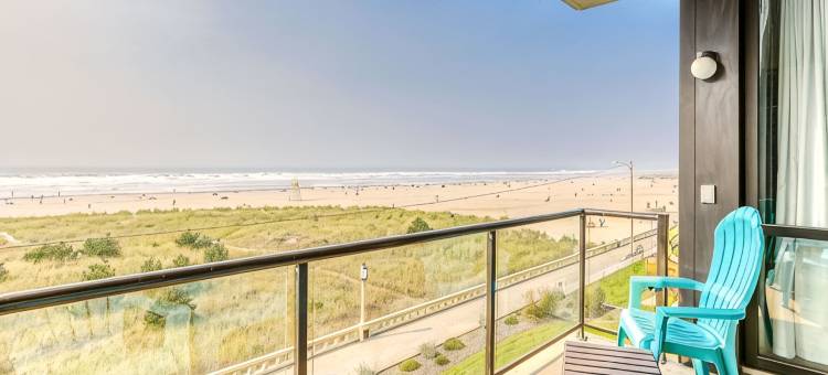 沙与海公寓(Sand & Sea Apartments)图片