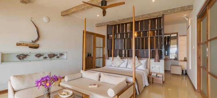 希里克蒂亚迪克威勒水疗度假村(Dickwella Resort and Spa)图片