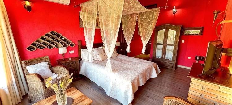 洛斯坎塔罗斯旅馆(Posada Los Cantaros)图片
