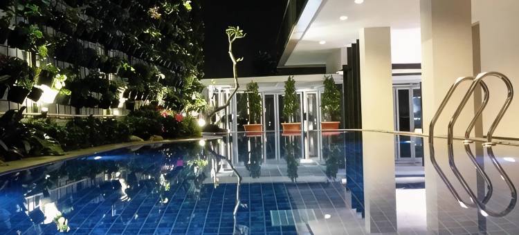 Dbest酒店巴刹巴鲁万隆(Dbest Hotel Pasar Baru Bandung)图片