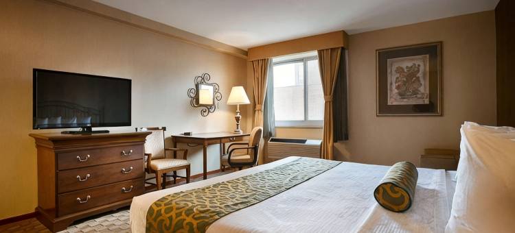 法拉盛皇庭贝斯特韦斯特酒店(Best Western Queens Court)图片