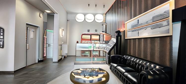 阿尔法酒店(Alpha Hotel)图片