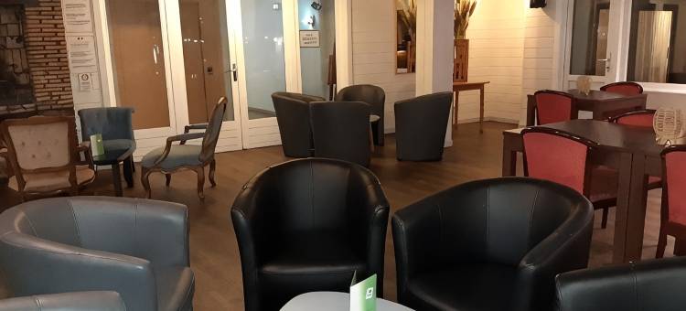 德拉鲁特维特酒店(Hotel de La Route Verte)图片