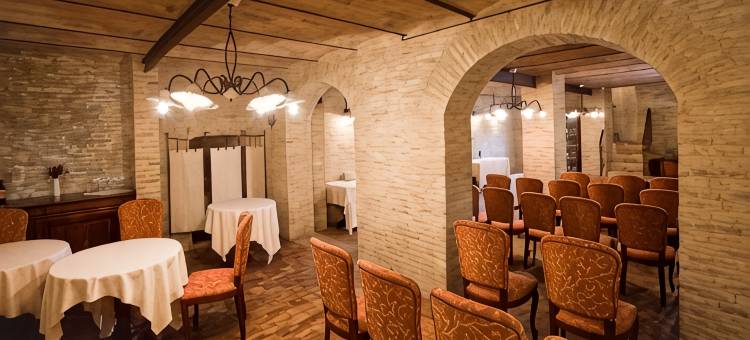 蒙特吉欧维城堡酒店(Castello Montegiove)图片