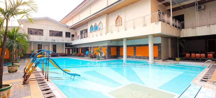穆蒂亚拉默迪卡酒店(Hotel Mutiara Merdeka)图片