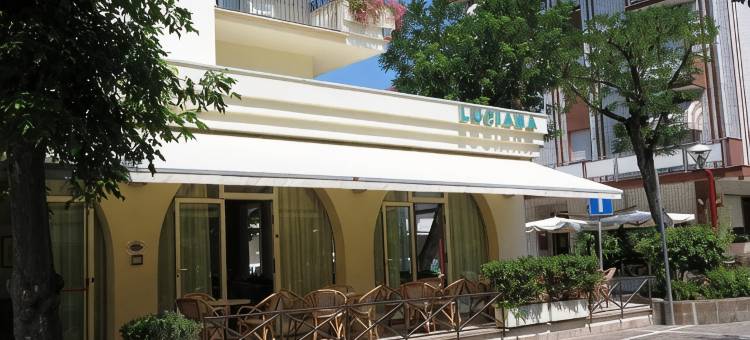 露西安娜酒店(Hotel Luciana)图片