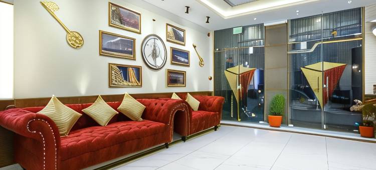 别墅套房酒店(La Villa Suites Hotel)图片