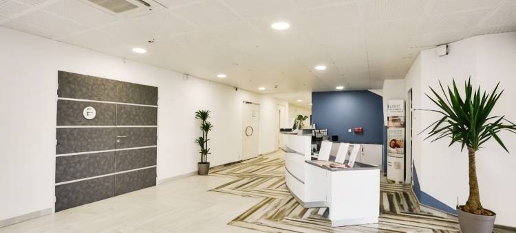 康福洛什英式酒店(Brit Hotel Confort Loches)图片