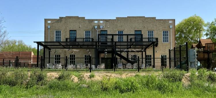 西方1924豪华阁楼(Western 1924 Luxury Lofts)图片