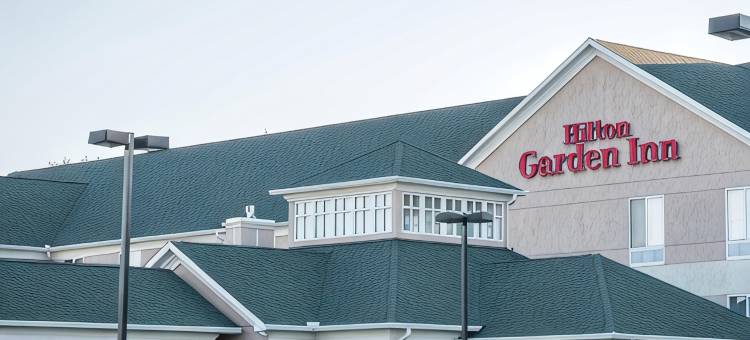 埃尔克哈特希尔顿花园酒店(Hilton Garden Inn Elkhart)图片