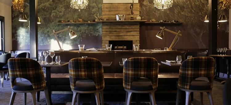 巴拉兹之家客栈(Hotel Restaurant Auberge du Barrez Logis)图片