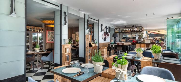罗纱比恩卡酒店(Rosabianca Boutique Hotel)图片