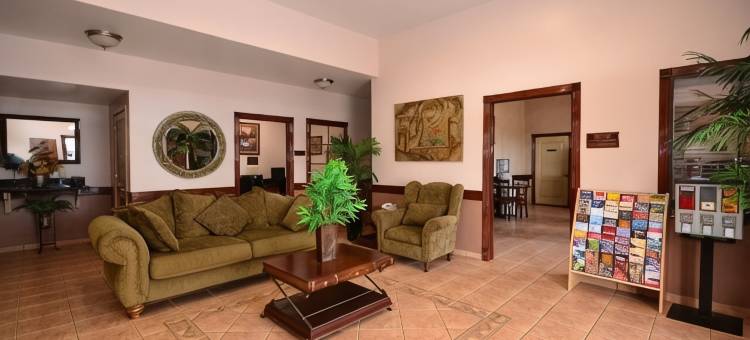 圣贝尼托美洲最佳价值套房酒店(Americas Best Value Inn and Suites San Benito)图片
