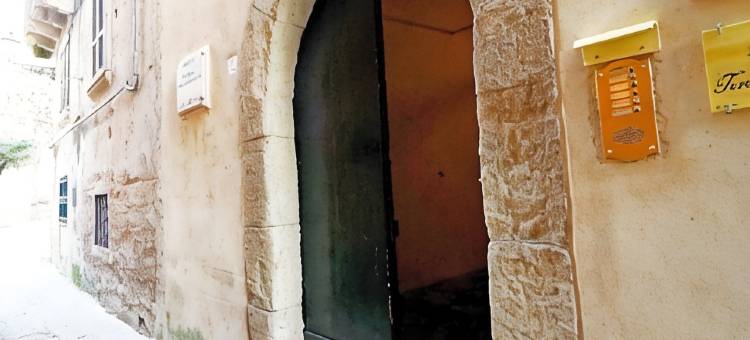 托拉尔多广场弗朗奇雅旅馆(Palazzo Toraldo di Francia)图片