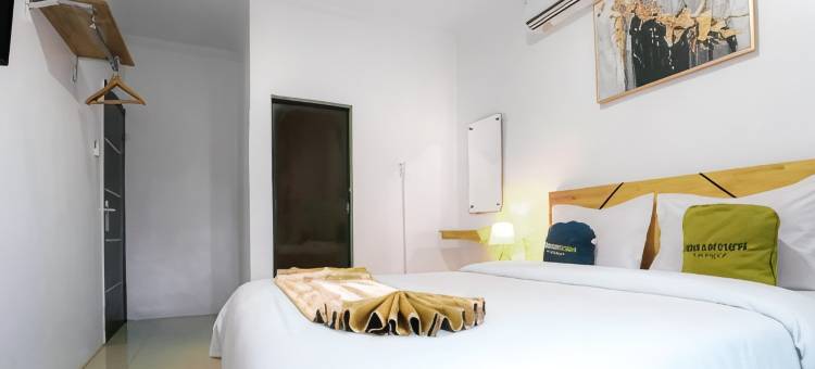 城市景观酒店佩利塔旅馆棉兰(Urbanview at Pelita Inn Medan)图片
