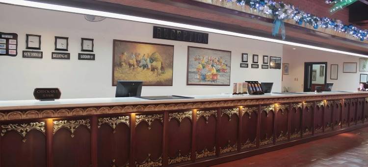 佬沃海景假日酒店(Fort Ilocandia Resort Hotel)图片