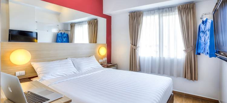 巨港红色星球(Monoloog Hotel Palembang)图片
