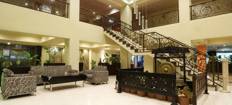 万隆萨里阿特坎博提酒店(Sari Ater Kamboti Hotel Bandung)图片