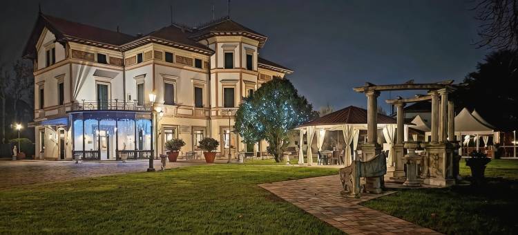 斯塔基别墅酒店(Hotel villa stucky)图片