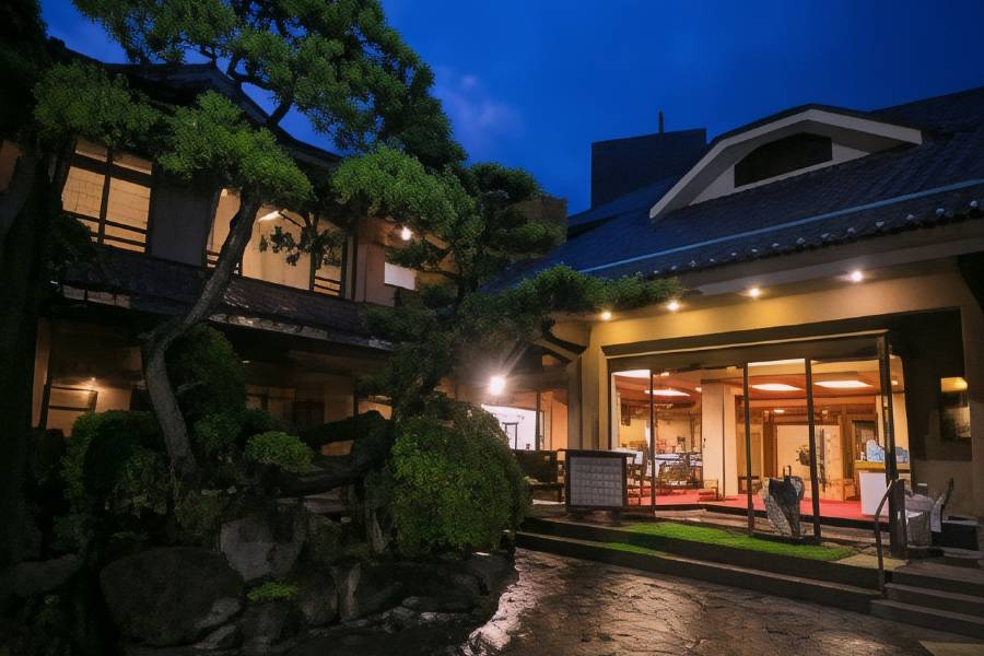 熱海温泉古屋旅館