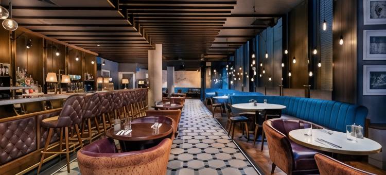都柏林城雅乐轩酒店(Aloft Dublin City)图片