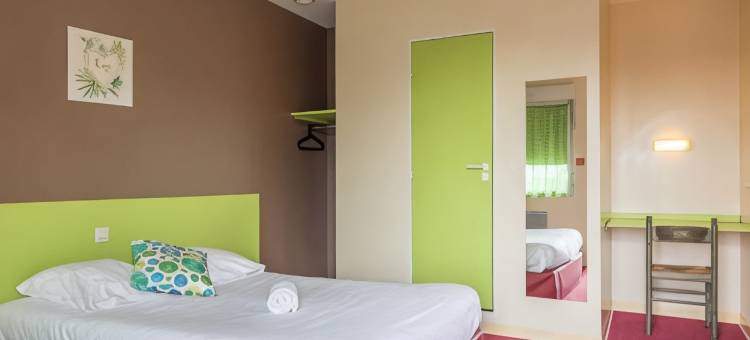 法斯特奥尔良北阿腾纳酒店(Fasthotel Orléans Nord Artenay)图片