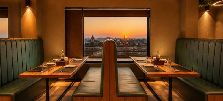 军军努的皇冠旅馆酒店(Hotel the Crown Inn Jhunjhunu)图片