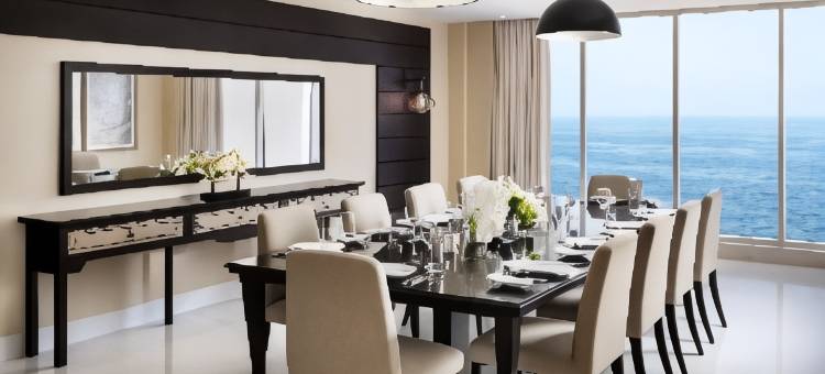 费尔蒙富查伊拉海滩度假酒店(Fairmont Fujairah Beach Resort)图片